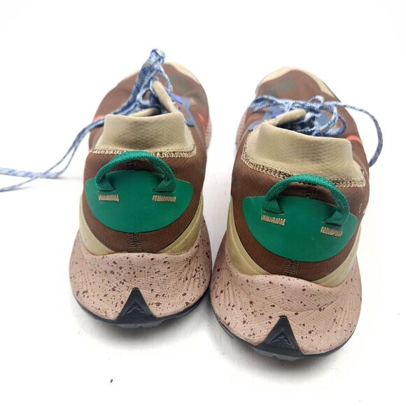 Nike Pegasus Trail 3 GORE-TEX Men's 14 Cocao Hyper Royal Malachite DR0137-200 - Picture 8 of 10